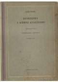 Erdey László - Bevezetés a kémiai analízisbe II.