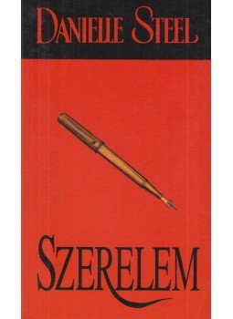 Danielle Steel - Szerelem, Budapest 2005 antikvár könyv