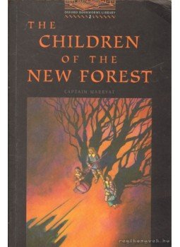 Captain Marryat - The Children of the New Forest Captain Marryat - The Children of the New Forest, 2004 antikvár könyv