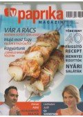 Zsigmond Gábor - TV paprika magazin 2007. június