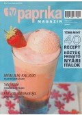  Zsigmond Gábor - TV paprika magazin 2008. június