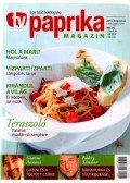 Zsigmond Gábor - TV paprika magazin 2010. augusztus