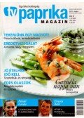 Zsigmond Gábor - TV paprika magazin 2011. május
