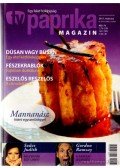 Zsigmond Gábor - TV paprika magazin 2011. március