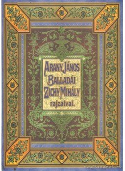 Arany János - Arany János balladái Arany János - Arany János balladái, Budapest 0 antikvár könyv
