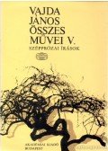 Vajda János - Vajda János összes művei V.
