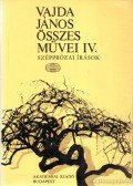 Vajda János - Vajda János összes művei V.