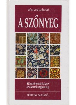 Milanesi, Enza - A szőnyeg Milanesi, Enza - A szőnyeg, Budapest 2003 antikvár könyv