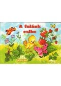 Radvány Zsuzsa - A falánk csibe