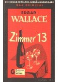 Edgar Wallace - Zimmer 13
