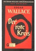 Edgar Wallace - Der rote Kreis