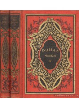 Alexandre Dumas - Athos öregkora I-II. Alexandre Dumas - Athos öregkora I-II., 0 antikvár könyv