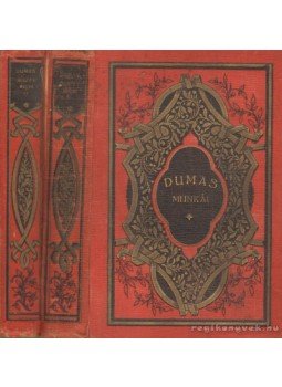Alexandre Dumas - Húsz év múlva I-II. Alexandre Dumas - Húsz év múlva I-II., 0 antikvár könyv