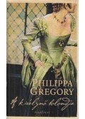 Philippa Gregory - A királynő bolondja
