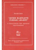 Kocsis Imre - Isten elküldter fiának lelkét