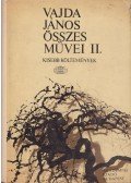 Vajda János - Vajda János összes művei II.