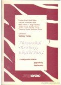 Sárközy Tamás - Társasági törvény, cégtörvény