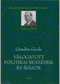 Vonyó József,Gömbös Gyula - Válogatott politikai beszédek és írások