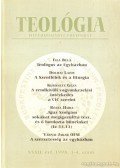 Vanyó László - Teológia XXXII. évf. 3-4. szám
