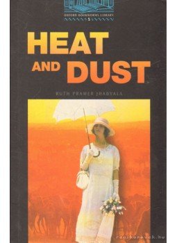 Ruth Prawer Jhabvala - Heat and Dust Ruth Prawer Jhabvala - Heat and Dust, Oxford 2000 antikvár könyv