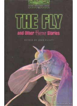 John Escott - The Fly John Escott - The Fly, 2003 antikvár könyv