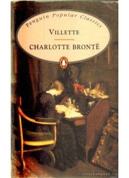 Charlotte Brontë - Villette Charlotte Brontë - Villette, 1994 antikvár könyv