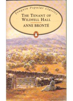 Anne Brontë - The Tenant of Wildfell Hall Anne Brontë - The Tenant of Wildfell Hall, 1994 antikvár könyv