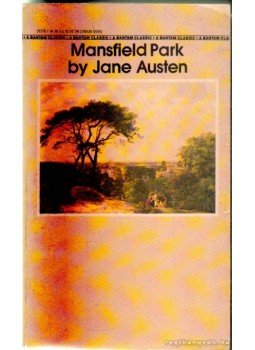 Jane Austen - Mansfield Park Jane Austen - Mansfield Park, 1983 antikvár könyv