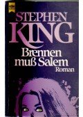 Stephen King - Brennen muß Salem