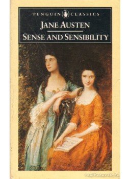 Jane Austen - Sense and Sensibility Jane Austen - Sense and Sensibility, 1986 antikvár könyv