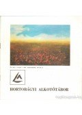 Égerházi Imre - Hortobágyi alkotótábor