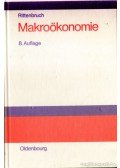 Rittenbruch, Klaus Dr. - Makroökonomie