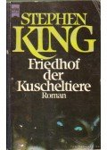 Stephen King - Friedhof der Kuscheltiere