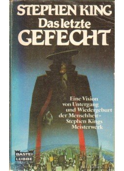 Stephen King - Das letzte Gefecht Stephen King - Das letzte Gefecht, null 1989 antikvár könyv