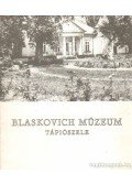 Dinnyés István - Blaskovich Múzeum