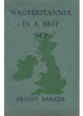 Barker, Ernest - Nagybritannia és a brit nép