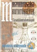 Glatz Ferenc - Magyarországi kutatóhelyek - Társadalomtudományok