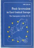 Ágh Attila - Post-Accession in East Central Europe