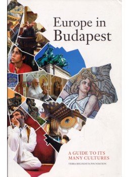 Kollai István (szerk.), Zahorán Csaba - Europe in Budapest Kollai István (szerk.), Zahorán Csaba - Europe in Budapest, Budapest 2011 antikvár könyv