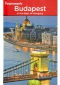 James, Ryan - Frommer's Budapest & the Best of Hungary