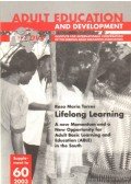 Torres, Rosa María - Adult Education and Development 2003/60