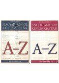 Kövecses Zoltán - Magyar-angol, angol-magyar kifejezésszótár I-II.