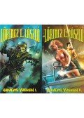 LŐRINCZ L. LÁSZLÓ - Haragos vizeken I-II.