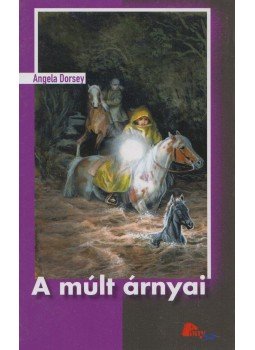 Angela Dorsey - A múlt árnyai, null 2008 antikvár könyv