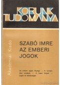 Szabó Imre - Az emberi jogok