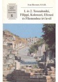 Havener, Ivan - 1. és 2. Tesszaloniki, Filippi, Kolosszei, Efezusi és Filemonhoz írt levél