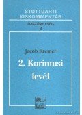 Kremer, Jacob - 2. Korintusi levél