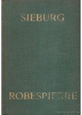 Sieburg, Friedrich - Robespierre