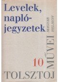 Lev Tolsztoj - Levelek, naplójegyzetek