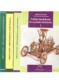 Mircea Eliade - Vallási hiedelmek és eszmék története I-III.